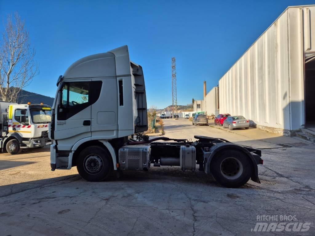 Iveco Stralis 460 Autotractoare