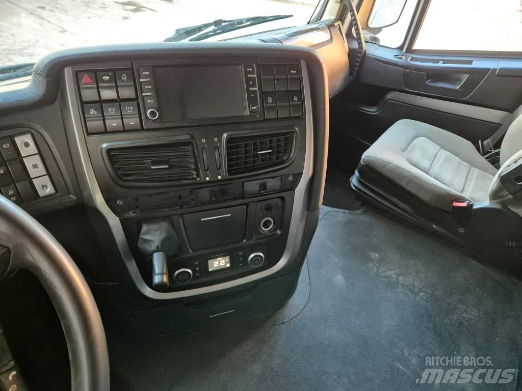 Iveco Stralis 460 Autotractoare