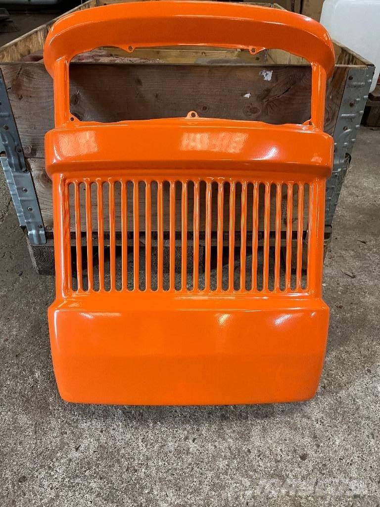 Fiat 450 Sasiuri si suspensii