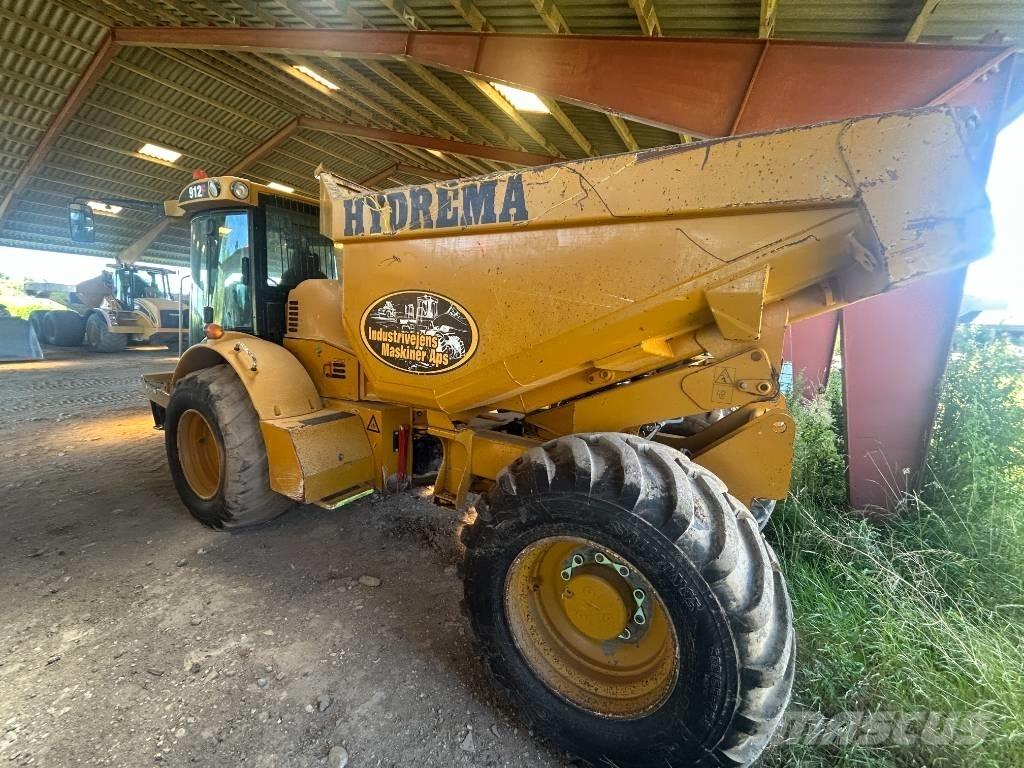Hydrema 912 F Camioane cu basculante rigide