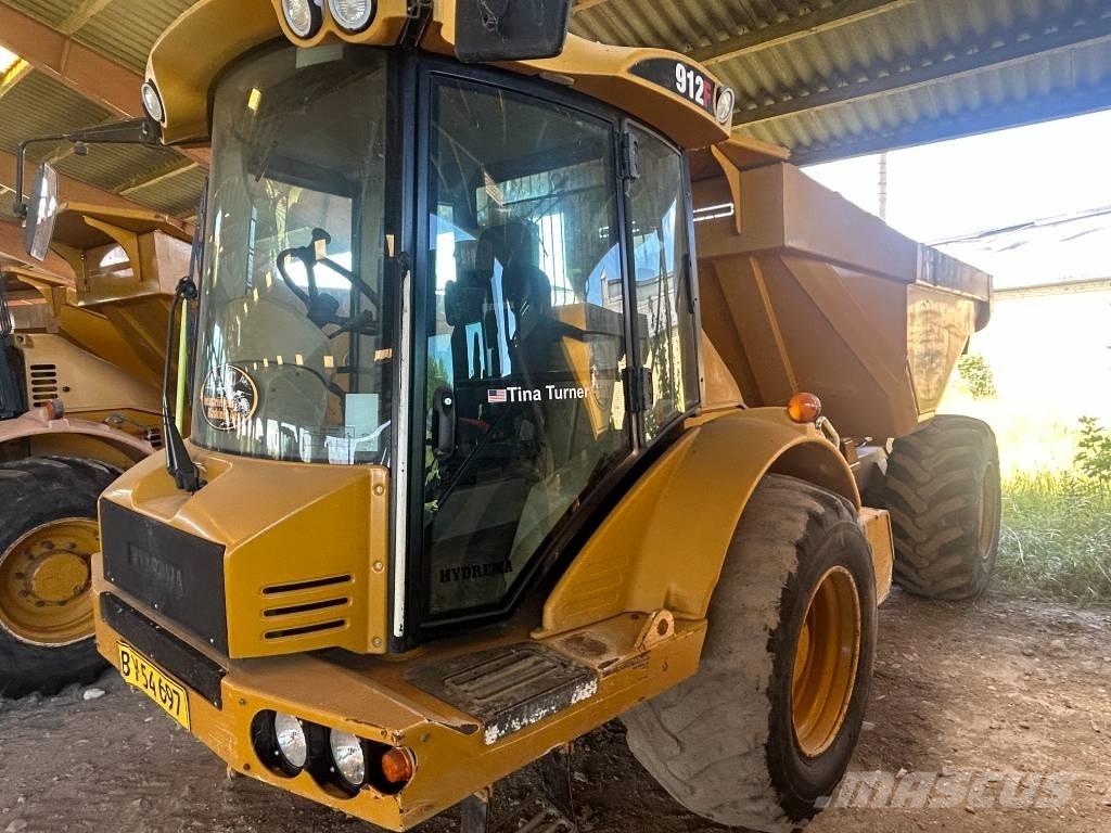 Hydrema 912 F Camioane cu basculante rigide