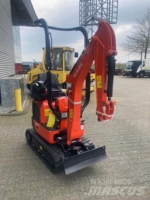 Kubota u10-5 Mini excavatoare < 7t