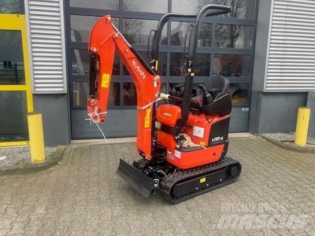 Kubota u10-5 Mini excavatoare < 7t