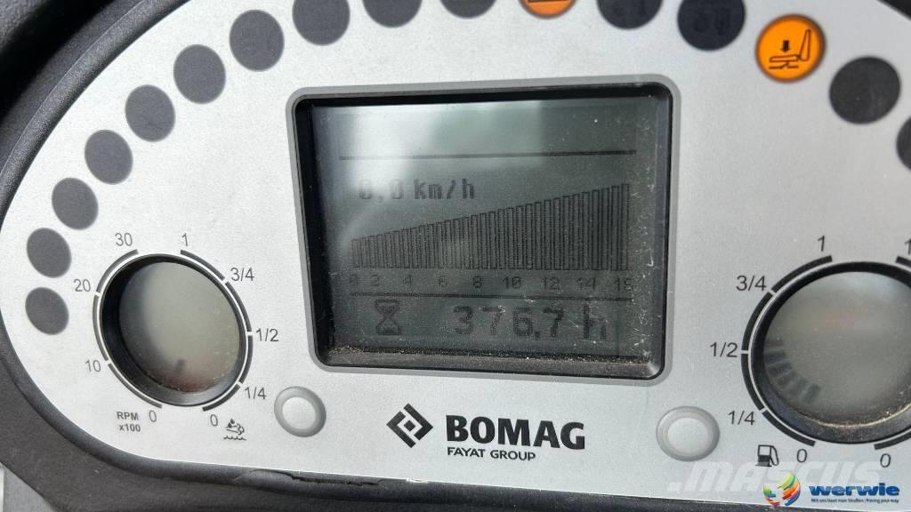 Bomag BW177D-5 Compactoare monocilindrice