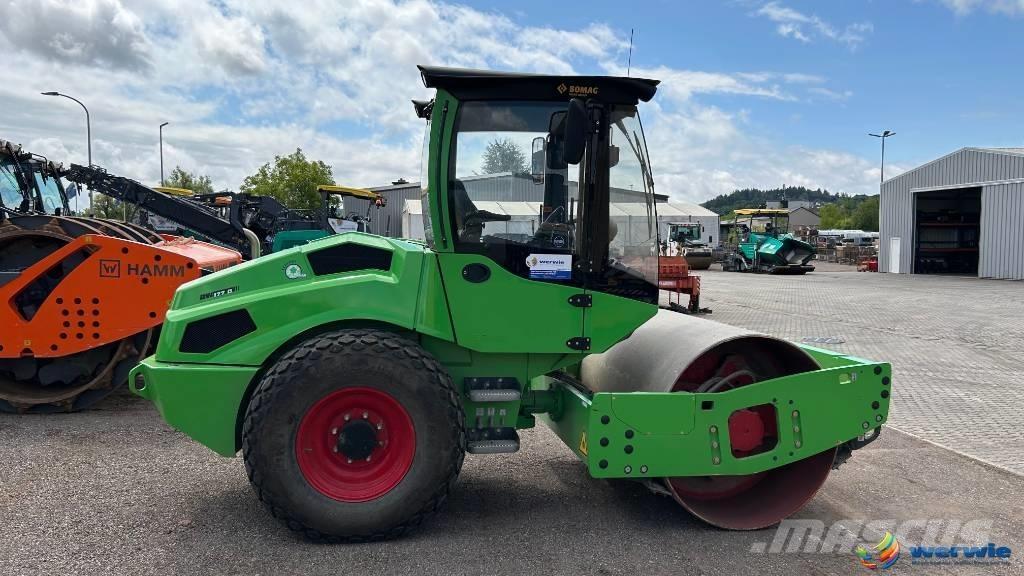Bomag BW177D-5 Compactoare monocilindrice