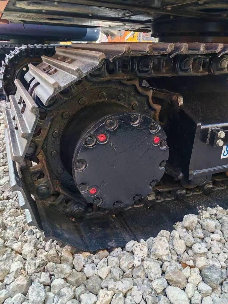 Hitachi ZX 120 Excavatoare pe șenile

