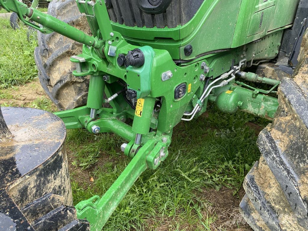 John Deere 6R 195 Tractoare