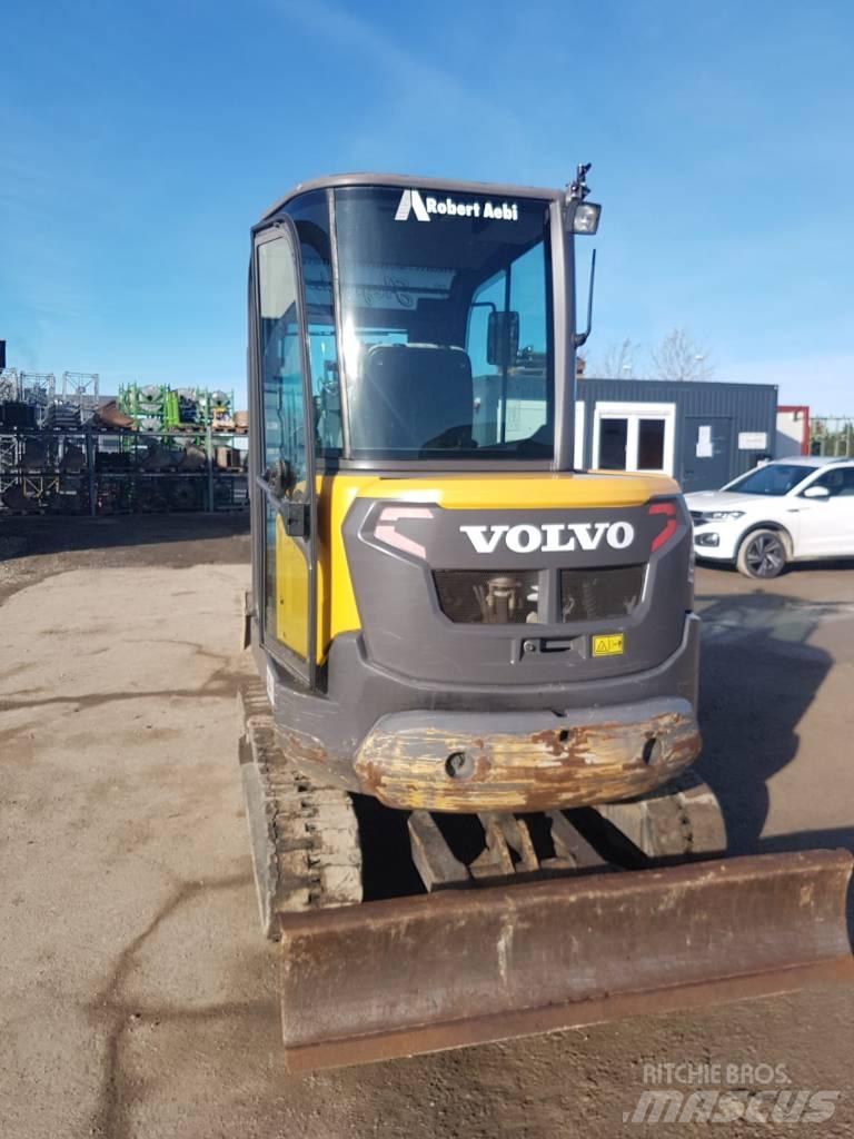 Volvo EC 35 D Mini excavatoare < 7t