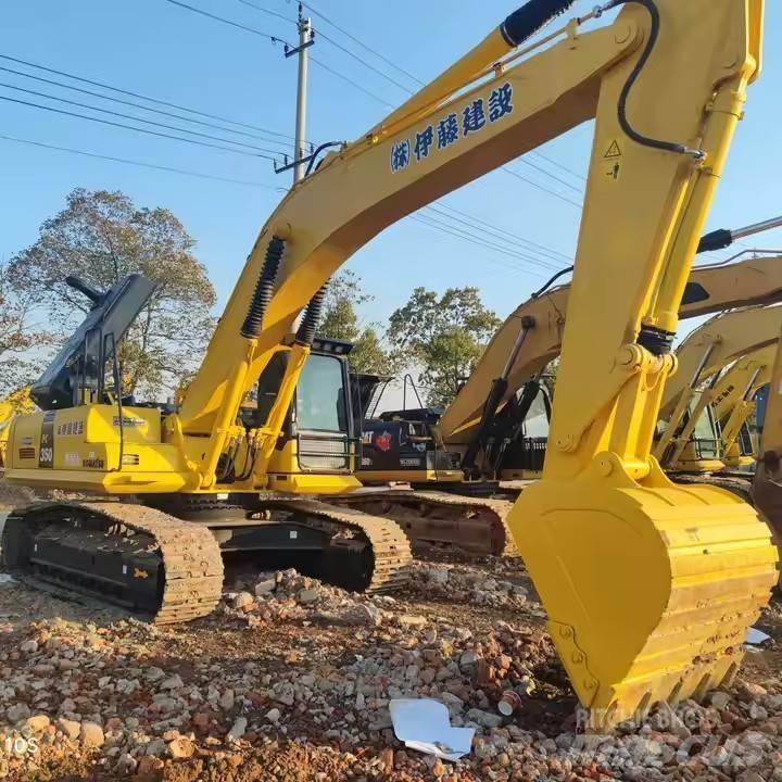 Komatsu PC350 Excavatoare pe șenile
