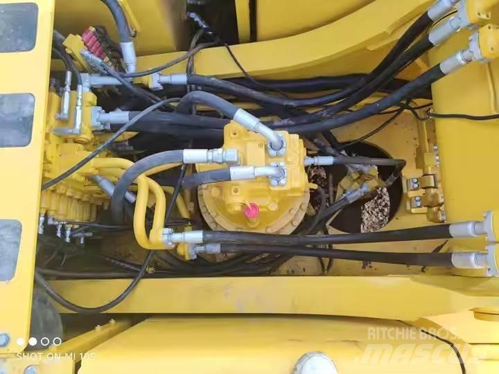 Komatsu PC350 Excavatoare pe șenile
