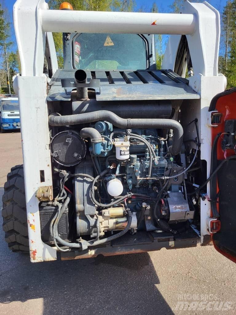Bobcat A 300 Mini incarcator