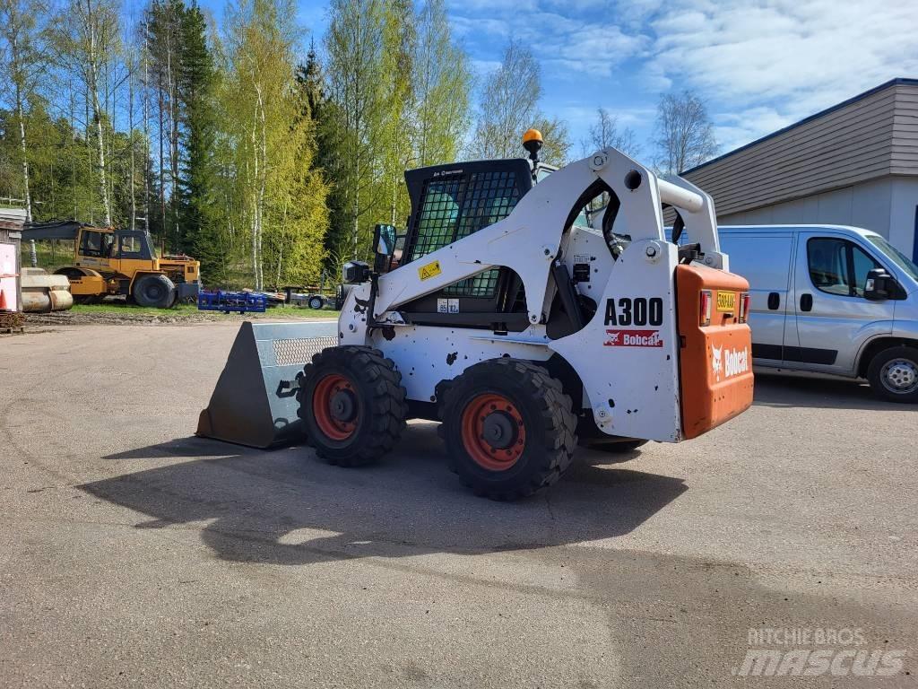 Bobcat A 300 Mini incarcator