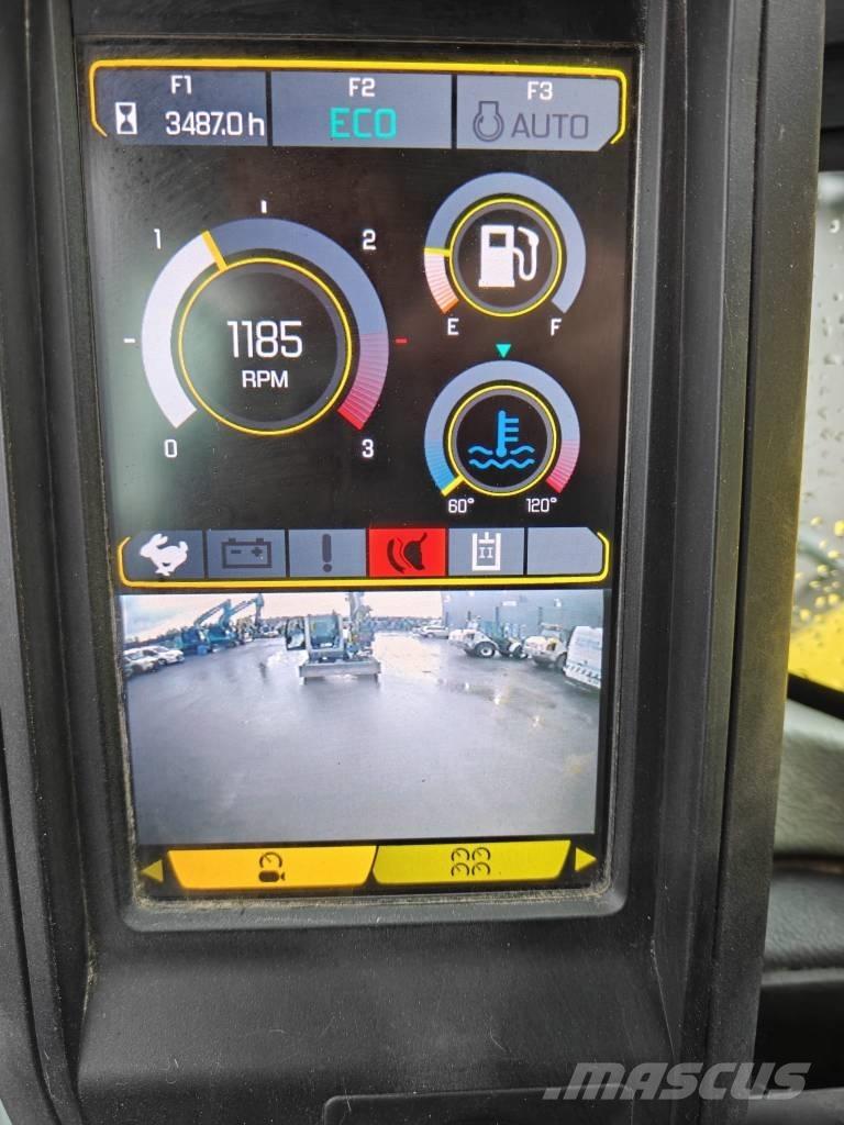 Wacker Neuson EZ80 Excavatoare 7t - 12t