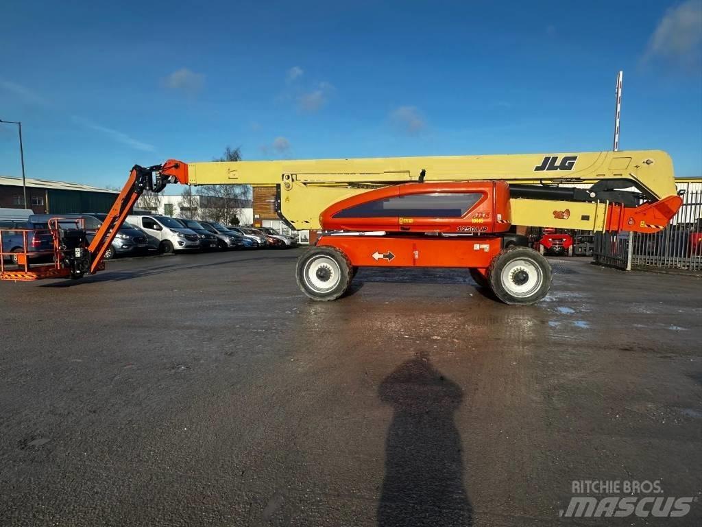 JLG 1250 AJP Nacele cu brat articulat