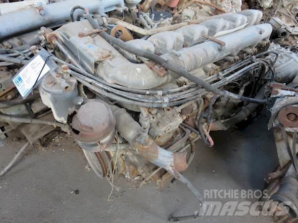 MAN D2866/D2566 Motoare