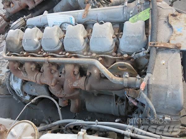 MAN D2866/D2566 Motoare
