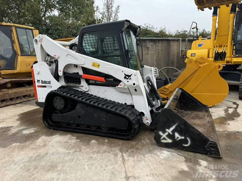 Bobcat T 770 Încarcatoare cu excavator