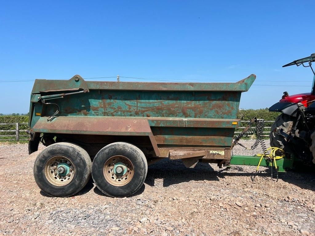 Chieftain Dt16t Remorci cu scop general