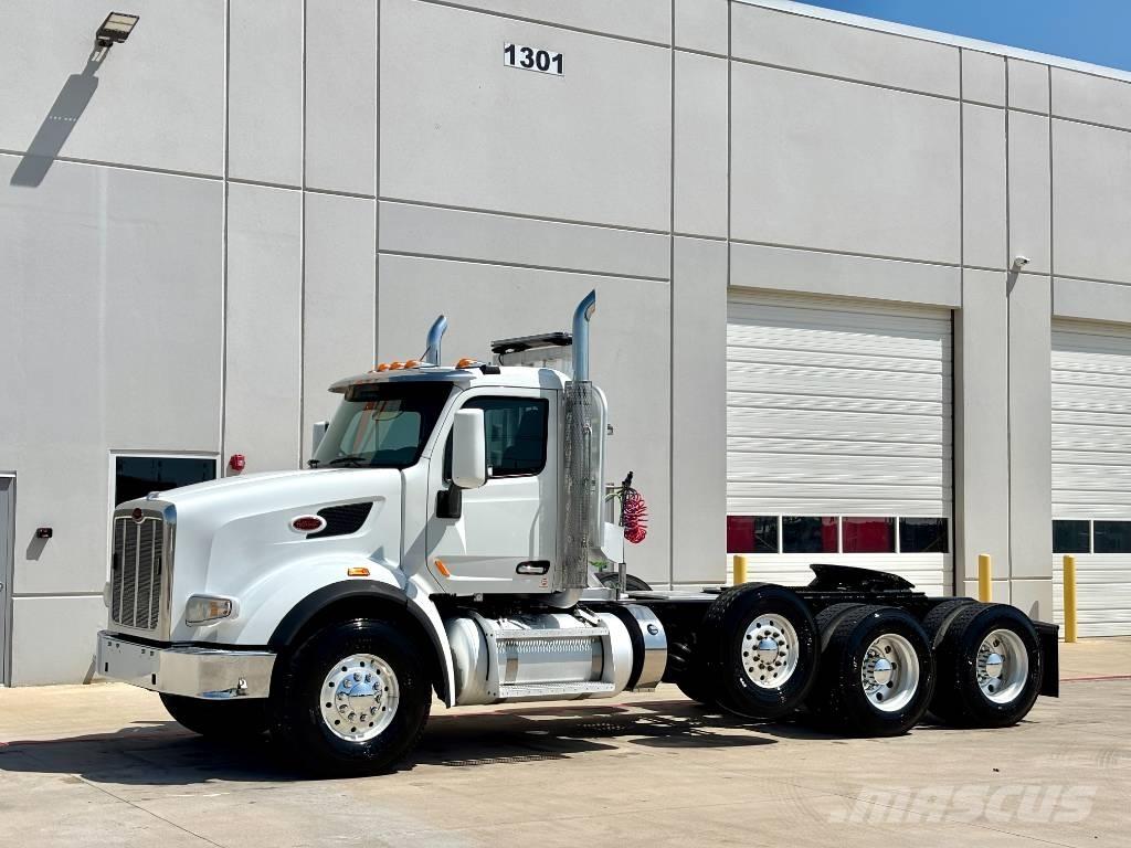 Peterbilt 567 Autotractoare