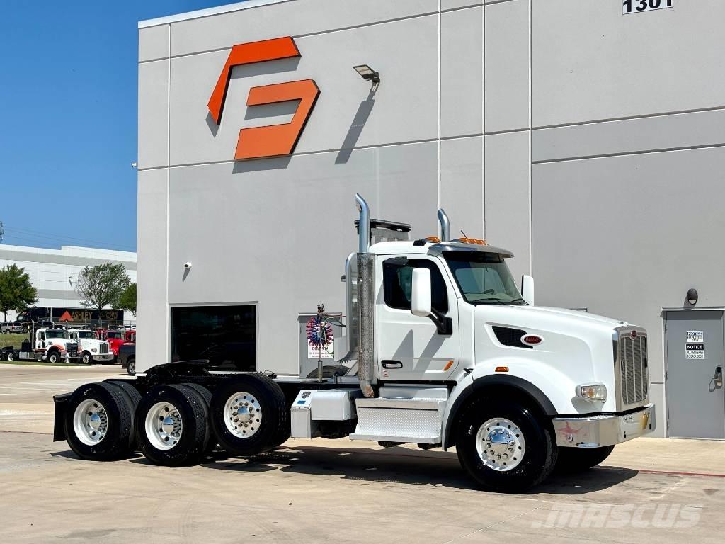 Peterbilt 567 Autotractoare