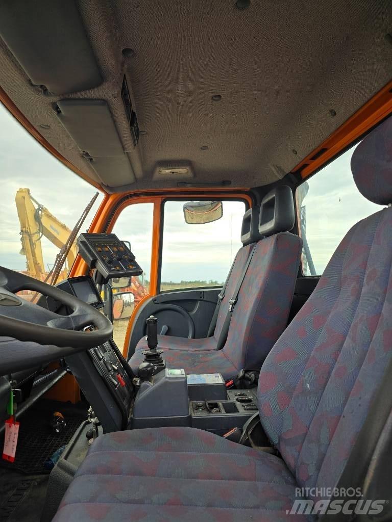 Unimog U300 Masini utilitare