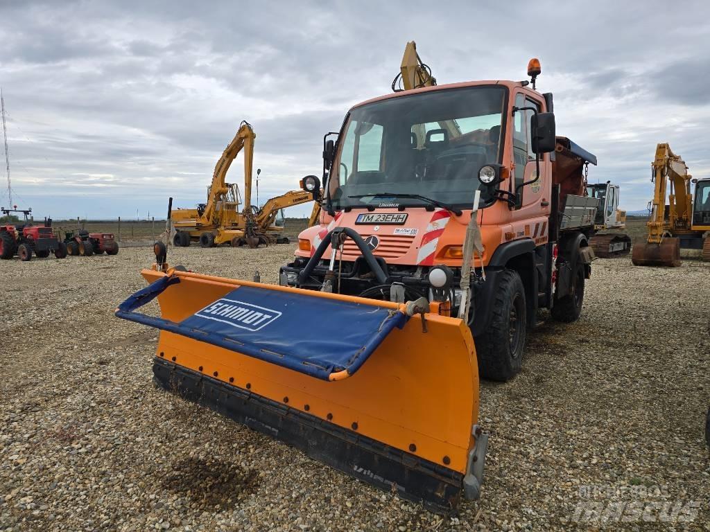 Unimog U300 Masini utilitare