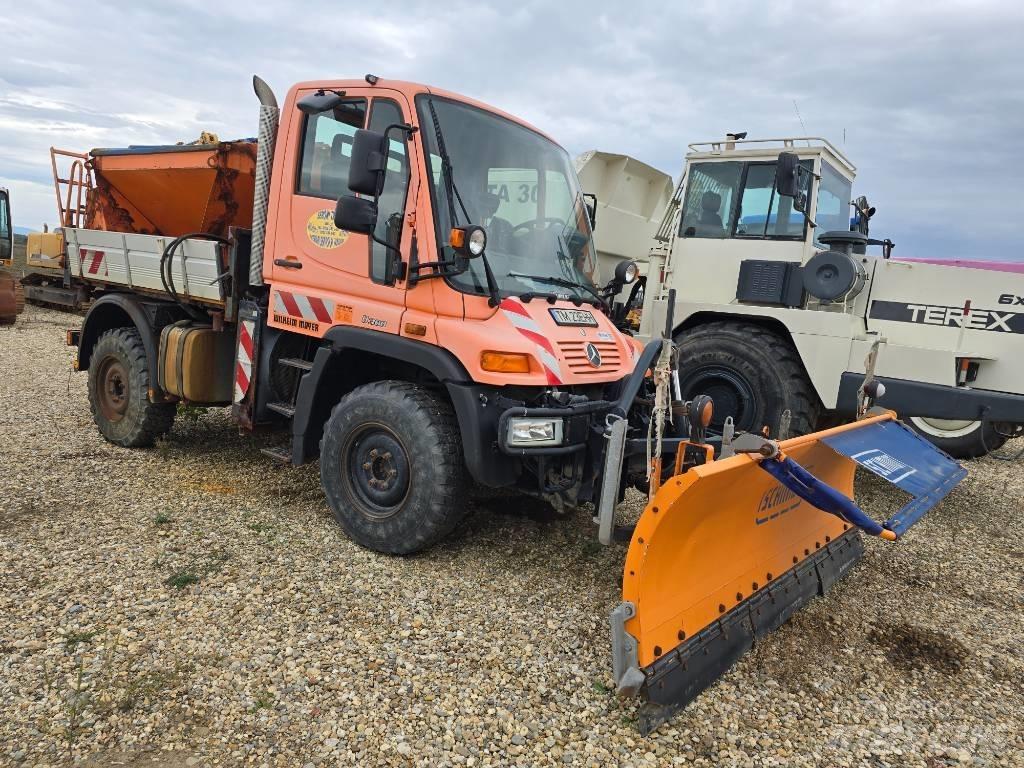 Unimog U300 Masini utilitare