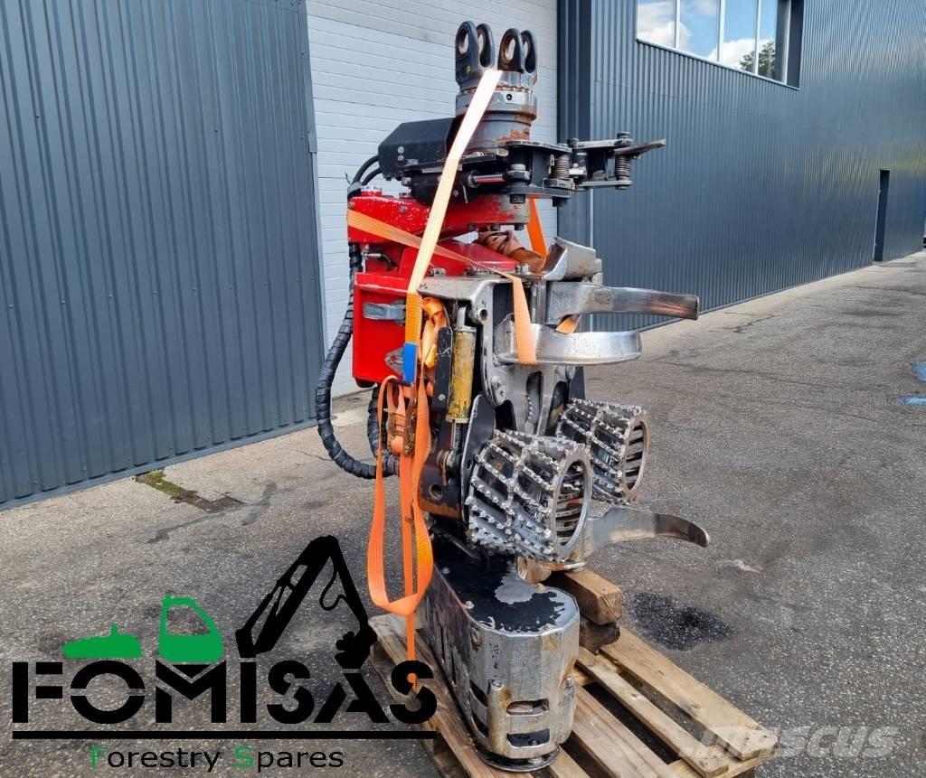 Komatsu S 82 Capete pentru culegatoare