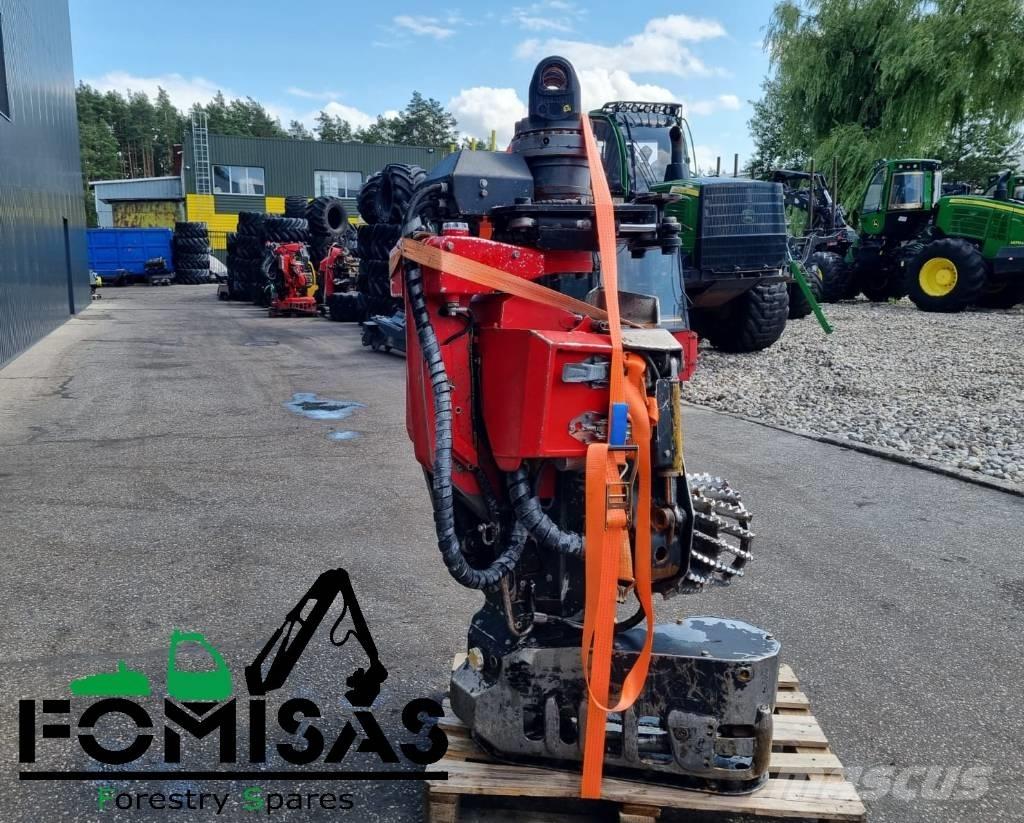 Komatsu S 82 Capete pentru culegatoare