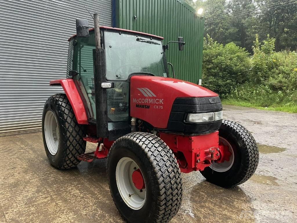 McCormick CX 75 Tractoare