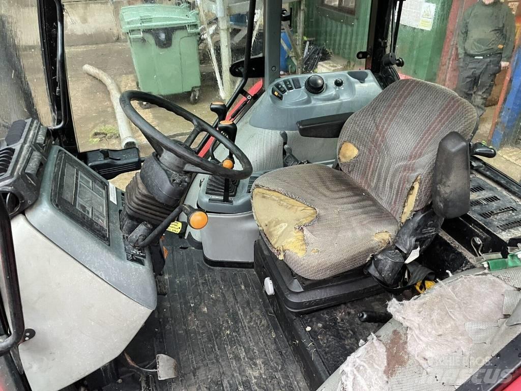 McCormick CX 75 Tractoare