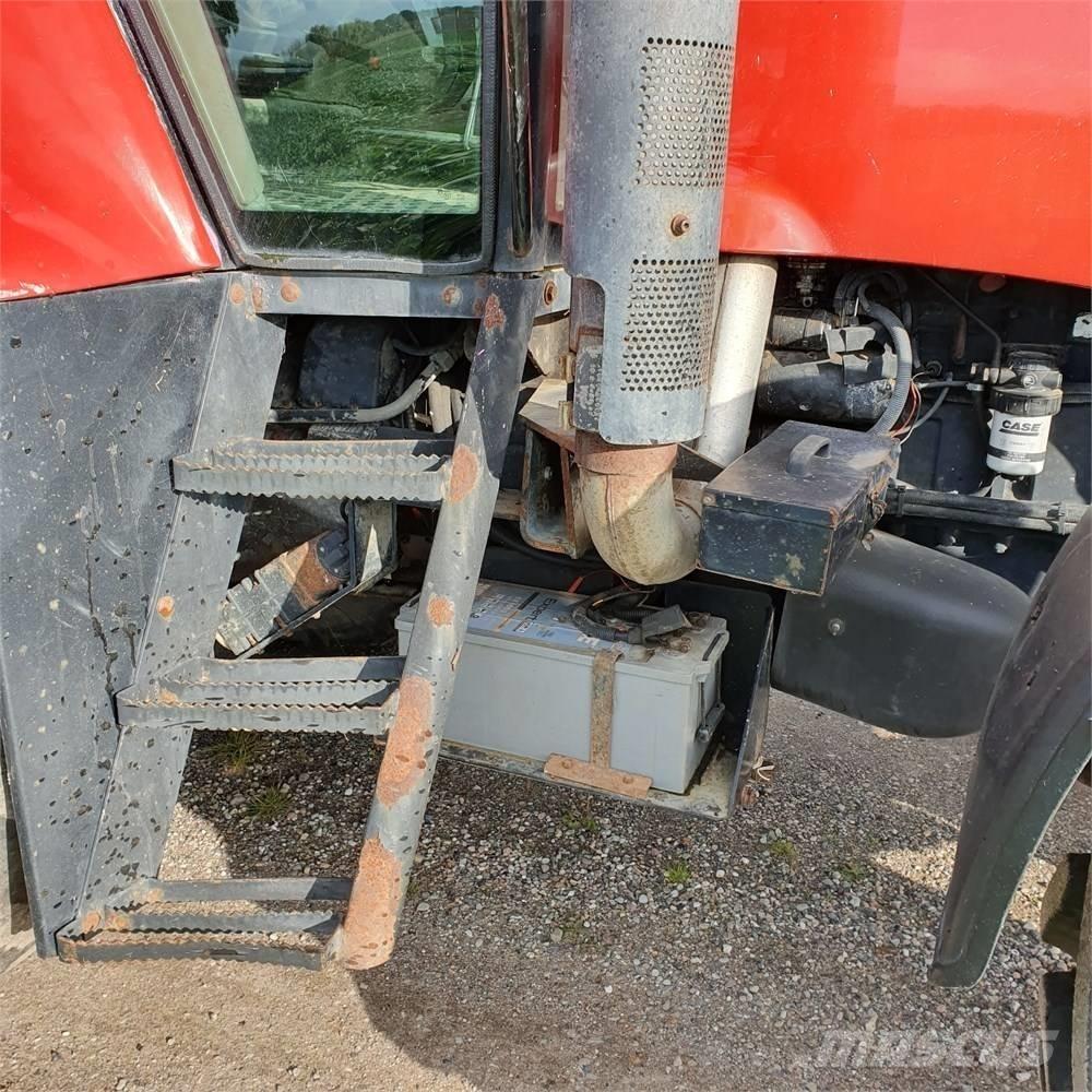 Case IH CVX 170 Tractoare