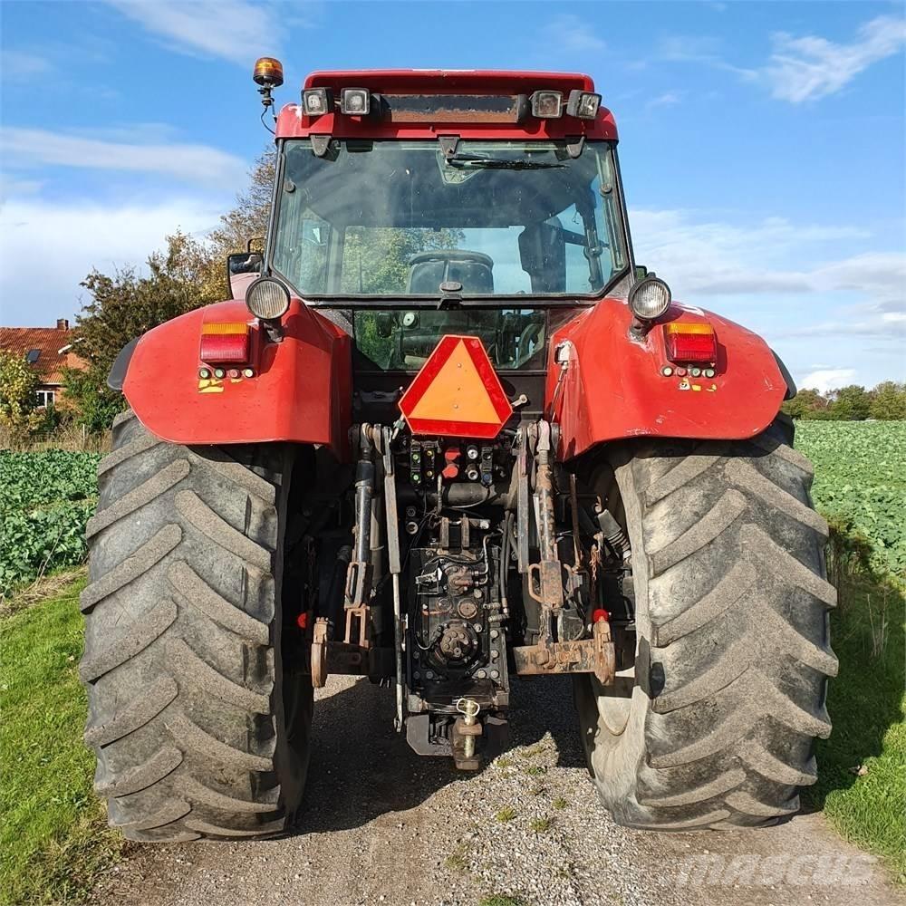 Case IH CVX 170 Tractoare