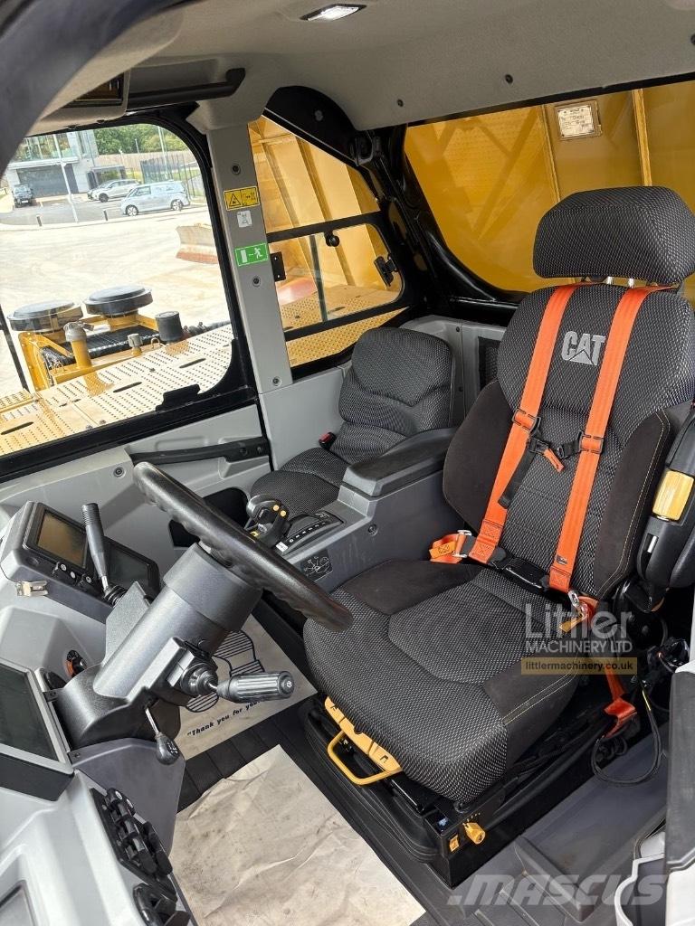 CAT 775 G Camioane cu basculante rigide