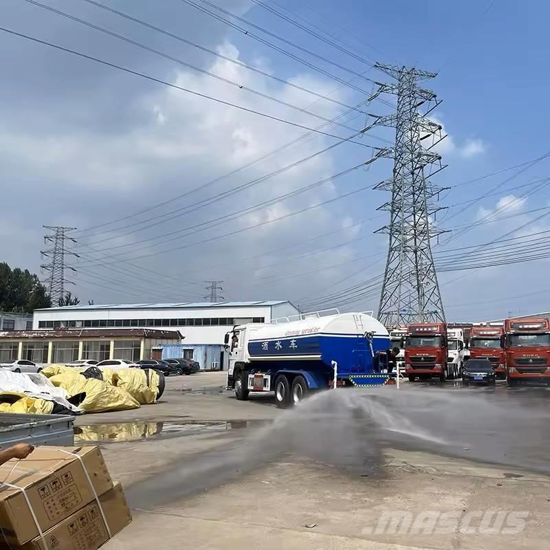 Howo 371 6x4 Cisterne