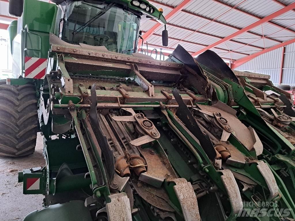 John Deere 608C Combine capete pentru culegatoare
