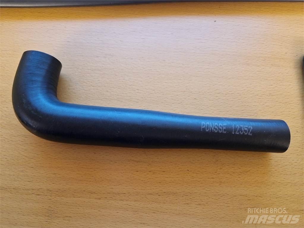 Ponsse P12352 Motoare