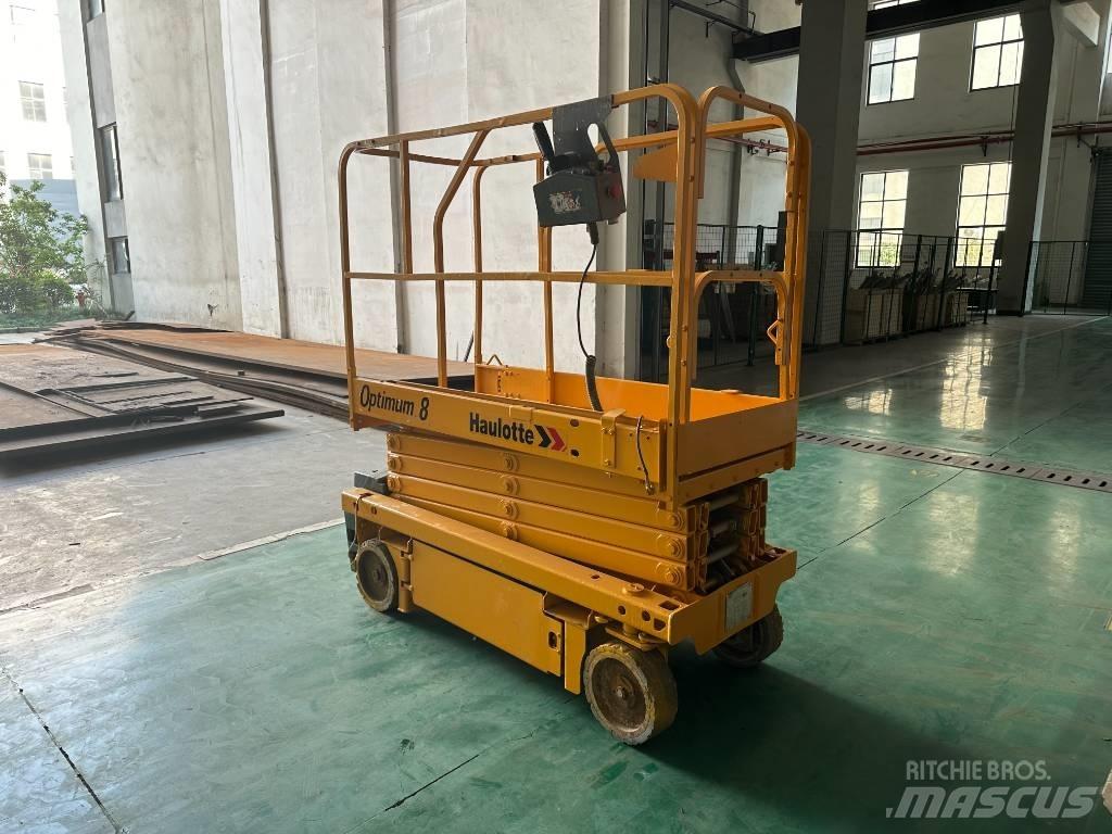 Haulotte OPTIMUM 8 Platforme foarfeca