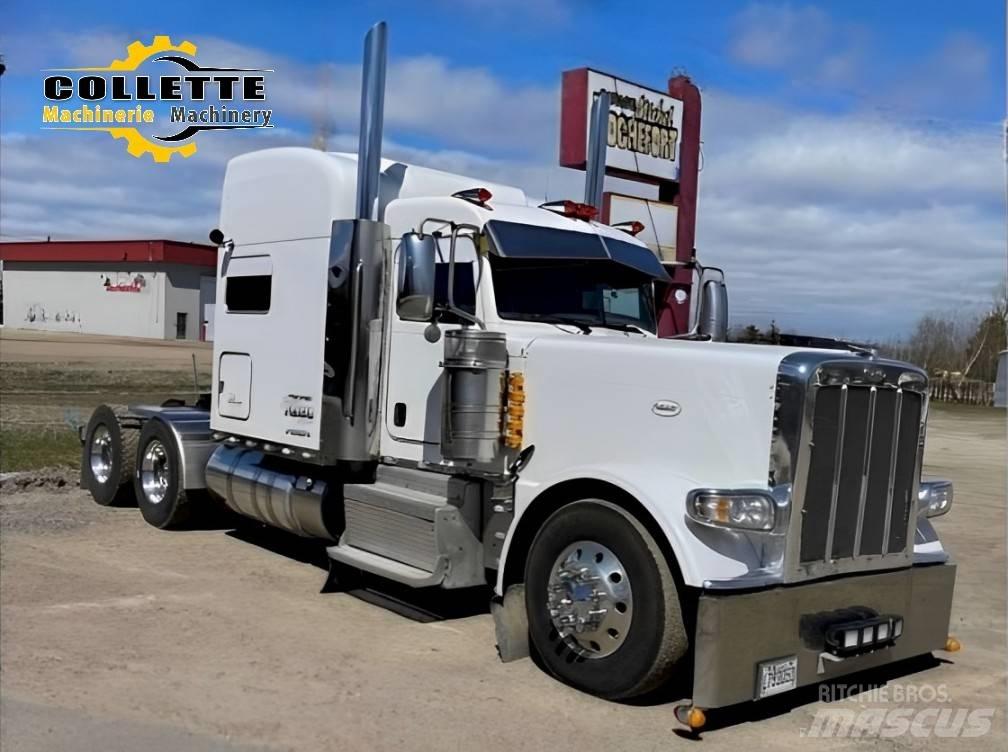 Peterbilt 389 Autotractoare