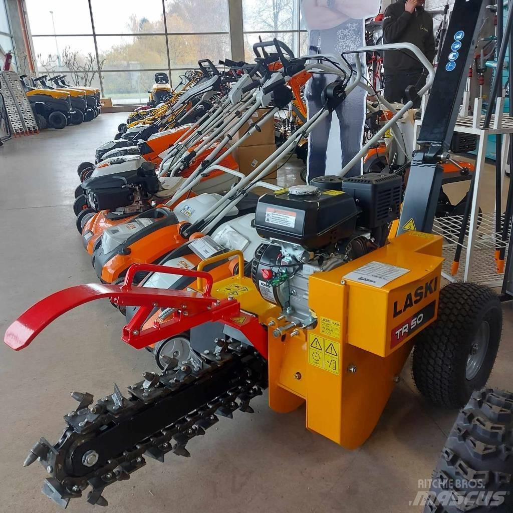  laski  TR50/7 Genti profesionale de scule si unelte
