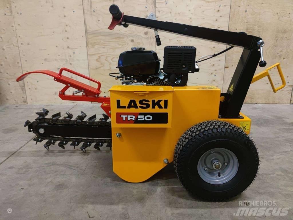  laski  TR50/7 Genti profesionale de scule si unelte