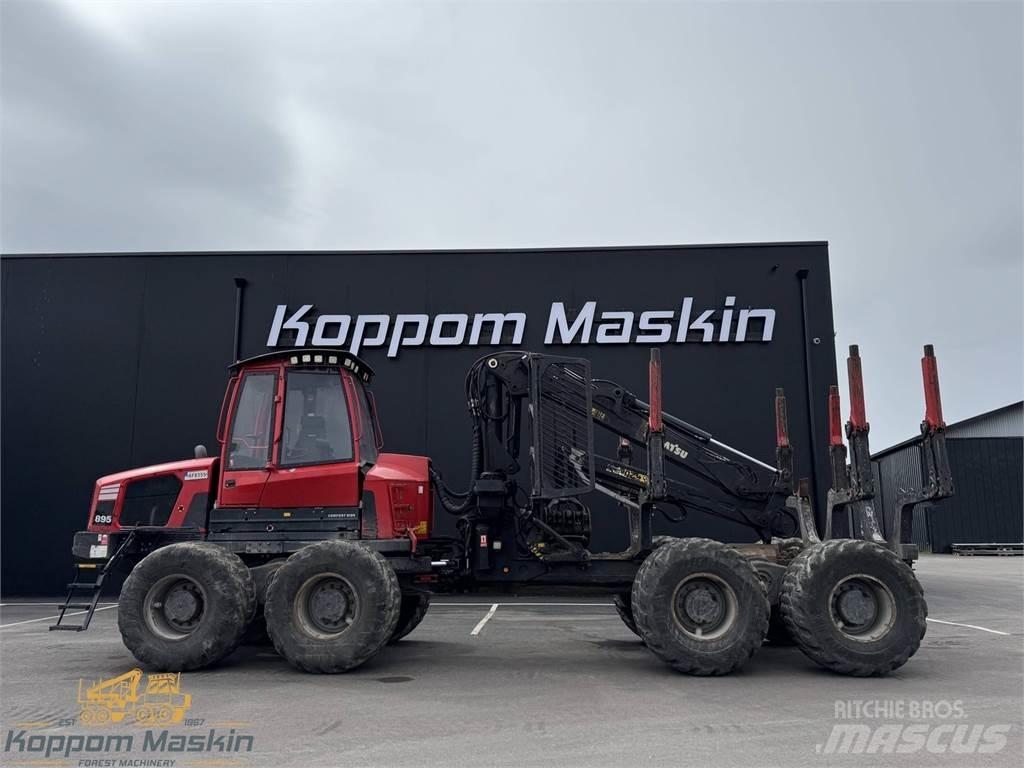 Komatsu 895 Transportoare