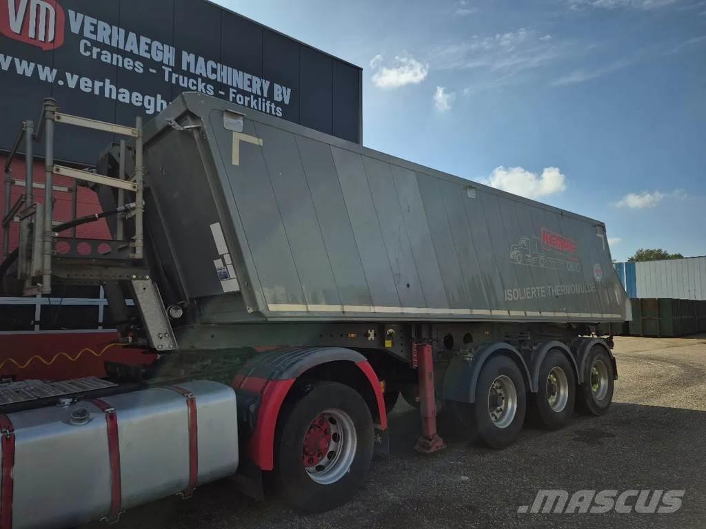 Kempf skm 35/3 Semi-remorca Basculanta