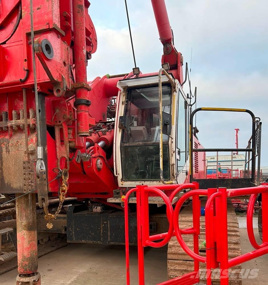 Soilmec SF65 Consolidare de santuri