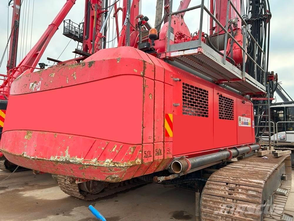 Soilmec SF65 Consolidare de santuri