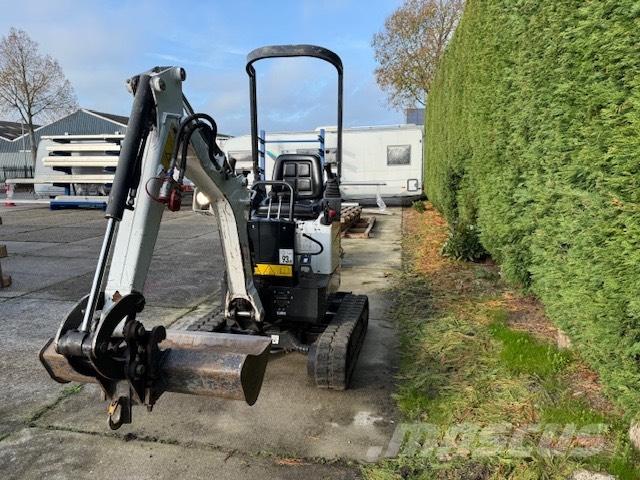 Bobcat E 10z Mini excavatoare < 7t