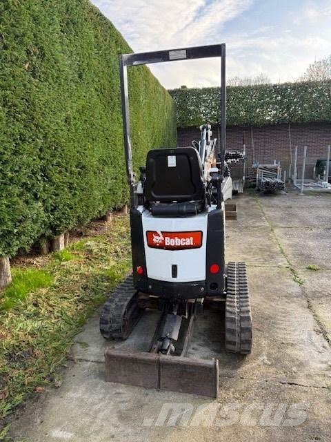 Bobcat E 10z Mini excavatoare < 7t