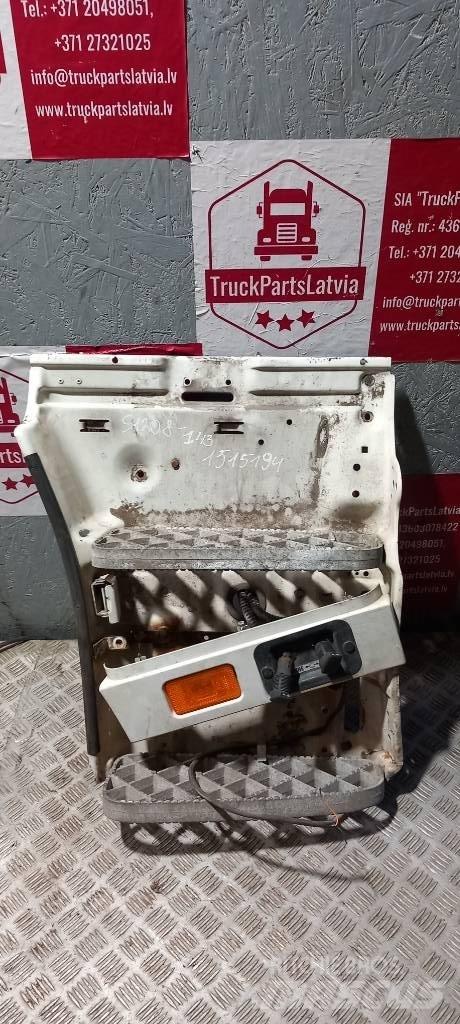 Scania 94 D.   1515194 Cabine si interior
