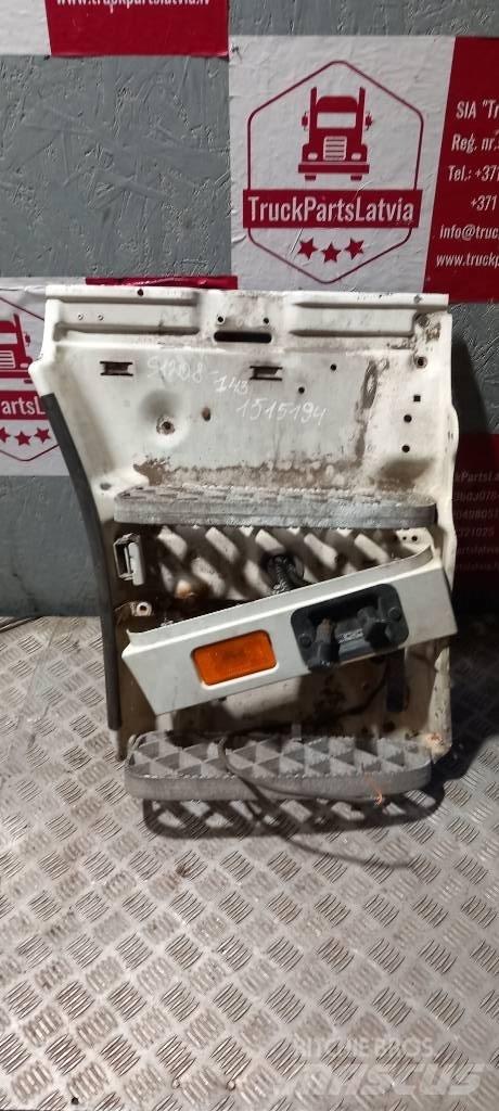 Scania 94 D.   1515194 Cabine si interior