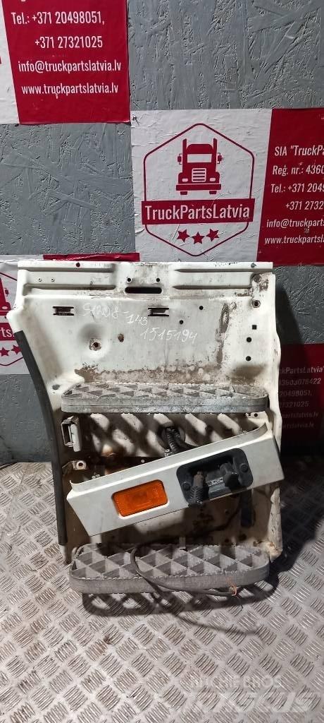 Scania 94 D.   1515194 Cabine si interior